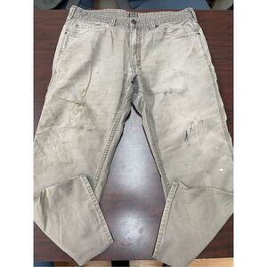 Ridgecut Toughwear Men’s Work Carpenter Jeans Size 38x30